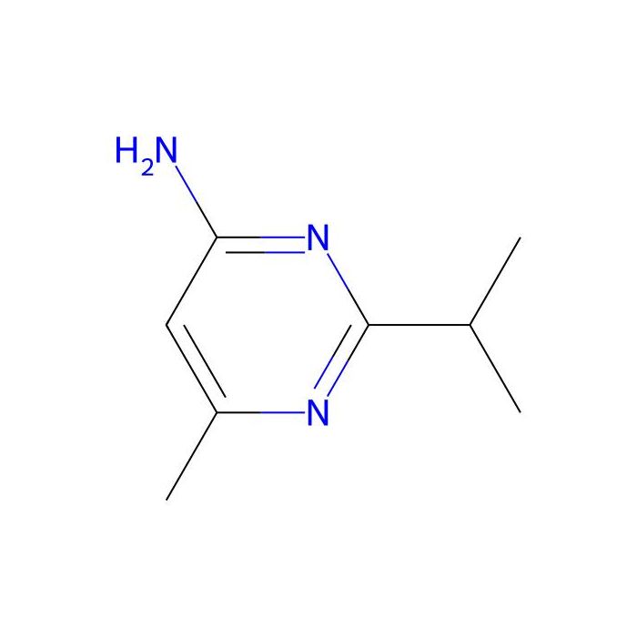 2-Isopropyl-6-methylpyrimidin-4-amine - ≥98% CAS No(4595-70-4) by Aladdin Scientific