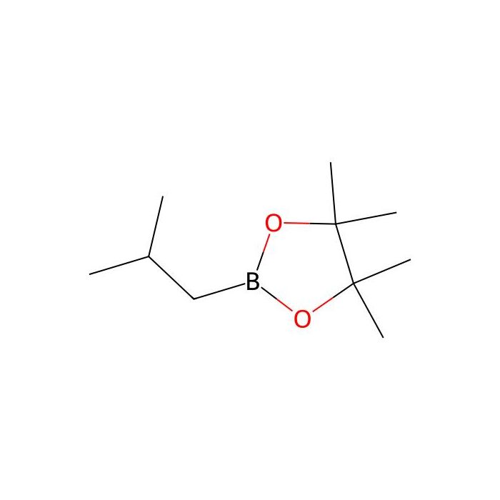 2-Isobutyl-4，4，5，5-tetramethyl-1，3，2-dioxaborolane - ≥98% CAS No(67562-20-3) by Aladdin Scientific