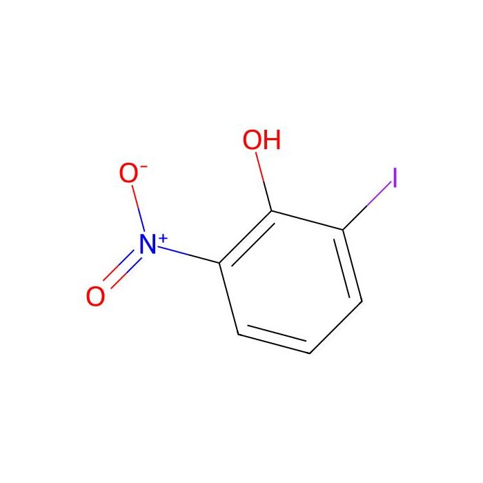 2-Iodo-6-nitrophenol - ≥97% CAS No(13073-26-2) by Aladdin Scientific