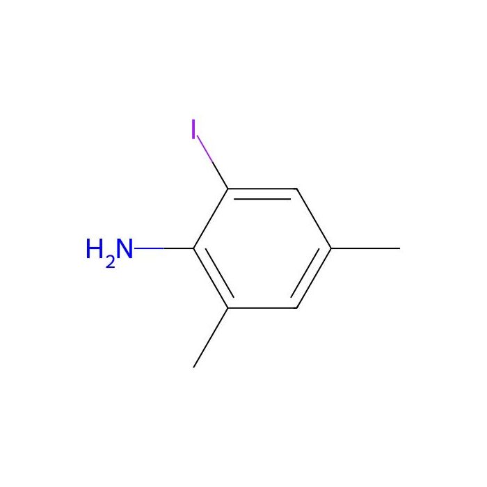 2-Iodo-4，6-dimethylaniline - ≥98% CAS No(4102-54-9) by Aladdin Scientific