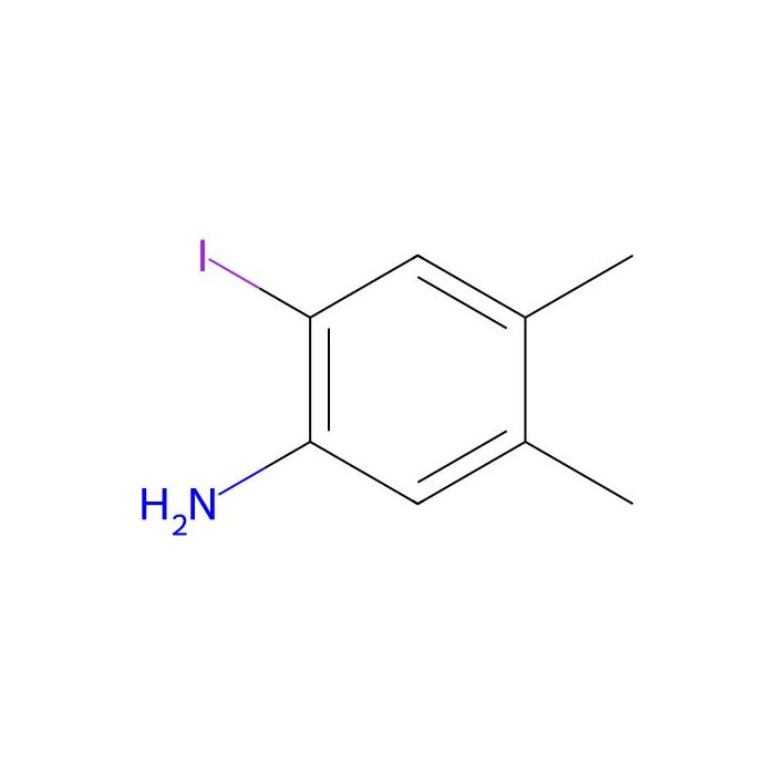 2-Iodo-4，5-dimethylaniline - ≥98% CAS No(117832-17-4) by Aladdin Scientific