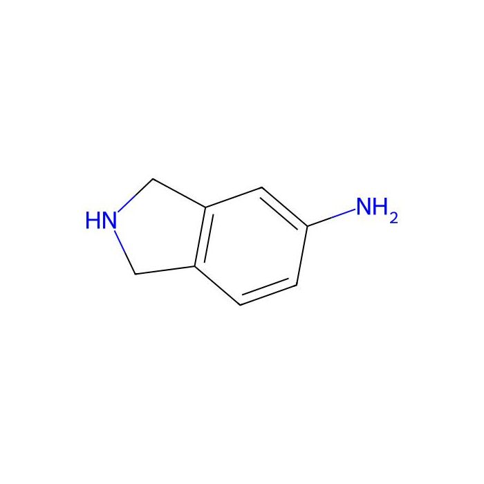 ISOINDOLIN-5-AMINE - ≥95% CAS No(45766-35-6) by Aladdin Scientific
