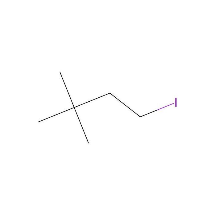 1-Iodo-3，3-dimethylbutane - ≥95% CAS No(15672-88-5) by Aladdin Scientific