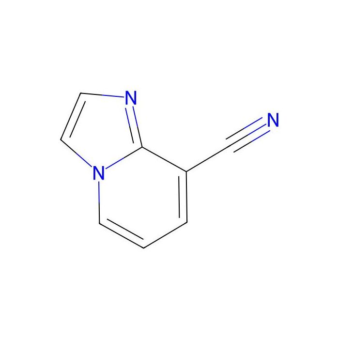 Imidazo[1，2-a]pyridine-8-carbonitrile - ≥95% CAS No(136117-70-9) by Aladdin Scientific