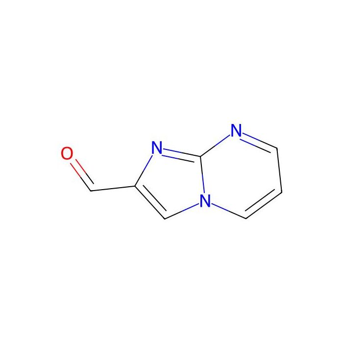 Imidazo[1，2-a]pyrimidine-2-carbaldehyde - ≥95% CAS No(143982-40-5) by Aladdin Scientific