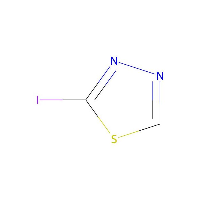 2-Iodo-1，3，4-thiadiazole - ≥95% CAS No(332133-91-2) by Aladdin Scientific