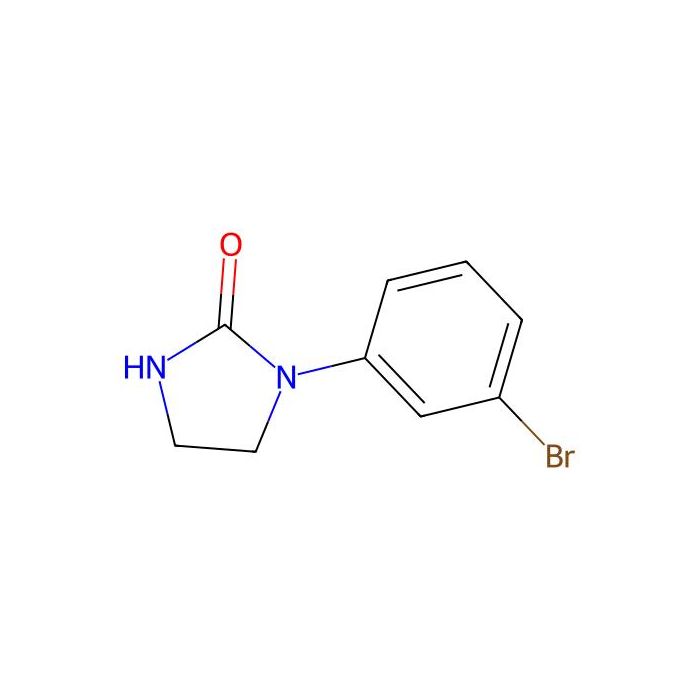 1-(3-Bromophenyl)imidazolidin-2-one - ≥98% CAS No(14088-96-1) by Aladdin Scientific