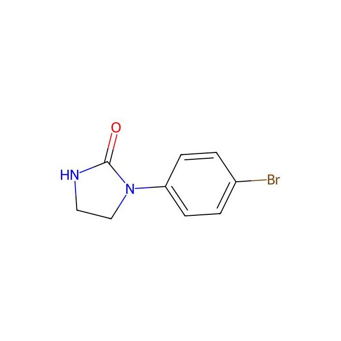 1-(4-Bromophenyl)imidazolidin-2-one - ≥95% CAS No(530081-14-2) by Aladdin Scientific