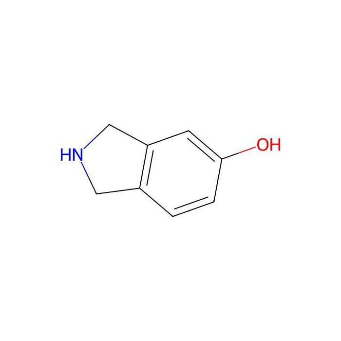 Isoindolin-5-ol - ≥98% CAS No(54544-67-1) by Aladdin Scientific