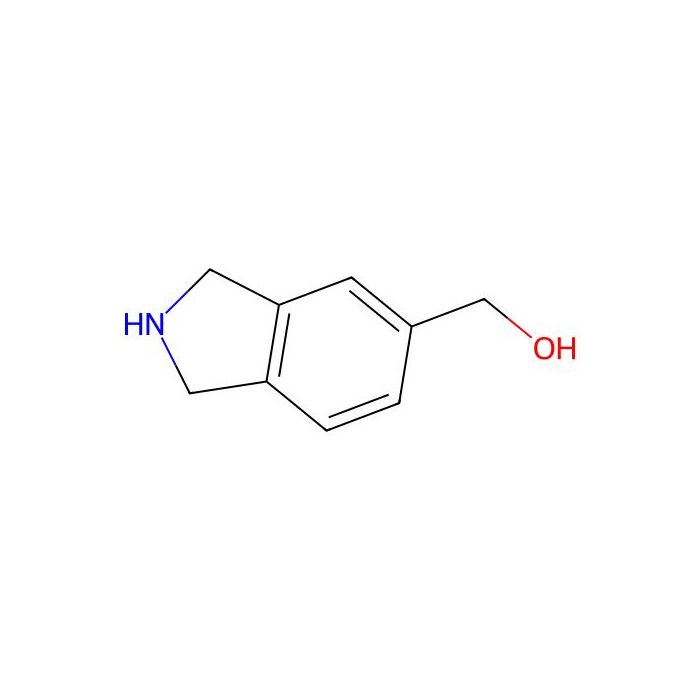 Isoindolin-5-ylmethanol - ≥95% CAS No(127168-98-3) by Aladdin Scientific