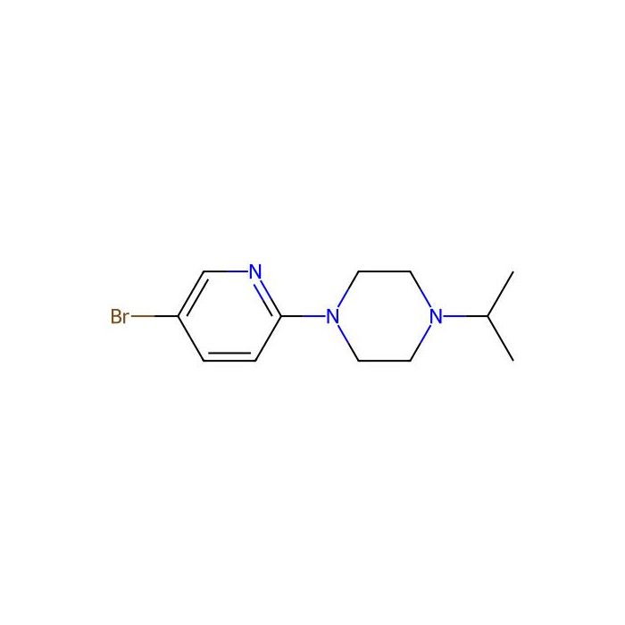 1-(5-Bromopyridin-2-yl)-4-isopropylpiperazine - ≥95% CAS No(914606-84-1) by Aladdin Scientific