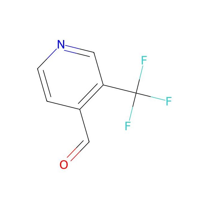 3-(Trifluoromethyl)isonicotinaldehyde - ≥95% CAS No(1060801-92-4) by Aladdin Scientific