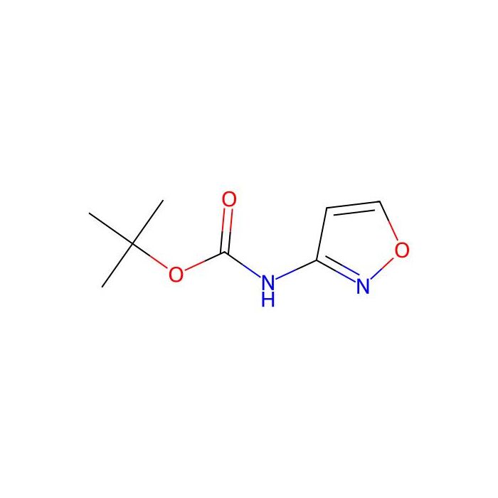 Isoxazol-3-Ylcarbamic Acid Tert-Butylester - ≥97% CAS No(264600-97-7) by Aladdin Scientific