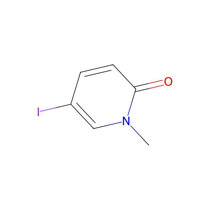 5-Iodo-1-methylpyridin-2(1H)-one - ≥95% CAS No(60154-05-4) by Aladdin Scientific
