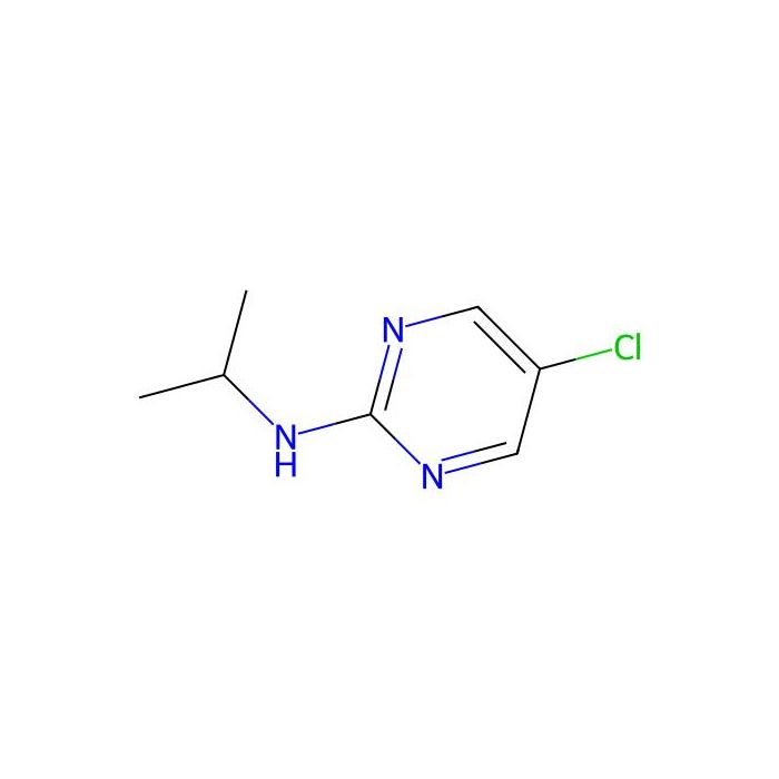 (5-Chloro-pyrimidin-2-yl)-isopropyl-amine - ≥97% CAS No(77476-96-1) by Aladdin Scientific