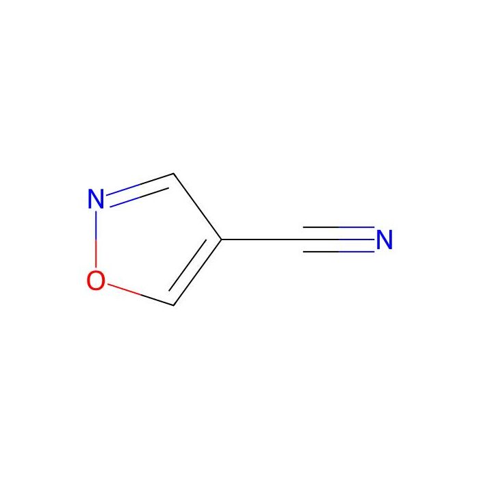 Isoxazole-4-carbonitrile - ≥95% CAS No(68776-58-9) by Aladdin Scientific