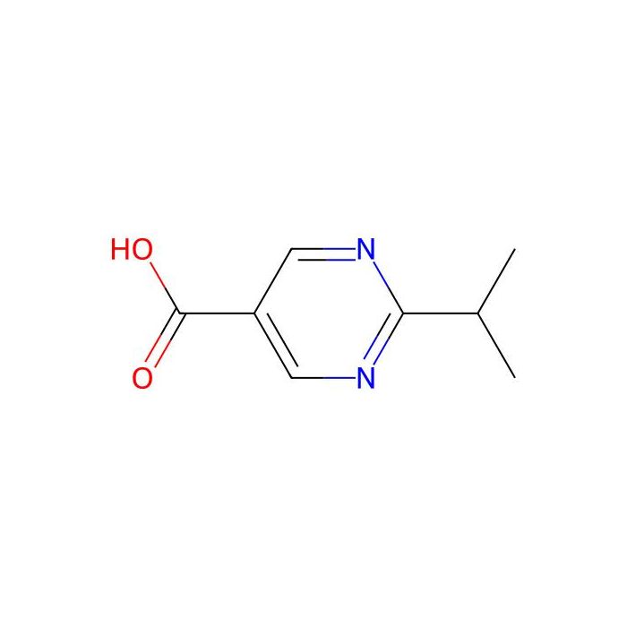 2-Isopropylpyrimidine-5-carboxylic acid - ≥95% CAS No(927803-31-4) by Aladdin Scientific