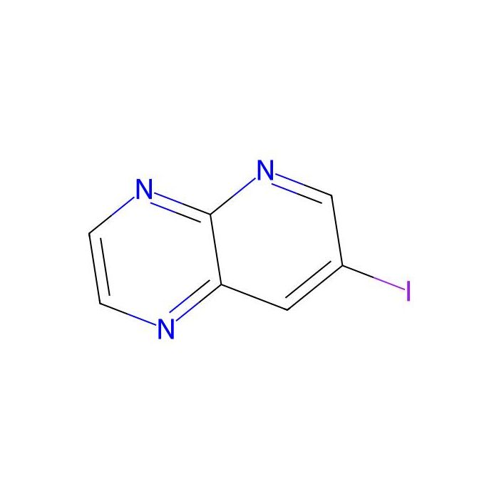 7-iodopyrido[2，3-b]pyrazine - ≥95% CAS No(1120214-98-3) by Aladdin Scientific