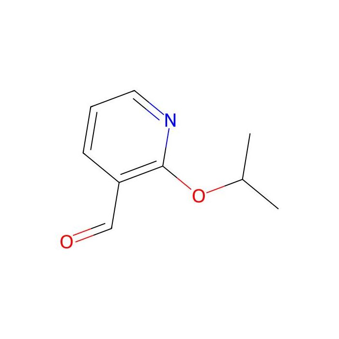 2-Isopropoxy-Pyridine-3-Carbaldehyde - ≥98% CAS No(885278-10-4) by Aladdin Scientific