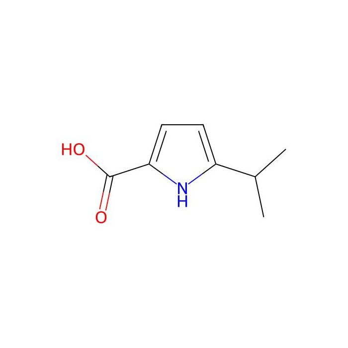5-Isopropyl-1H-pyrrole-2-carboxylic acid - ≥97% CAS No(90607-16-2) by Aladdin Scientific