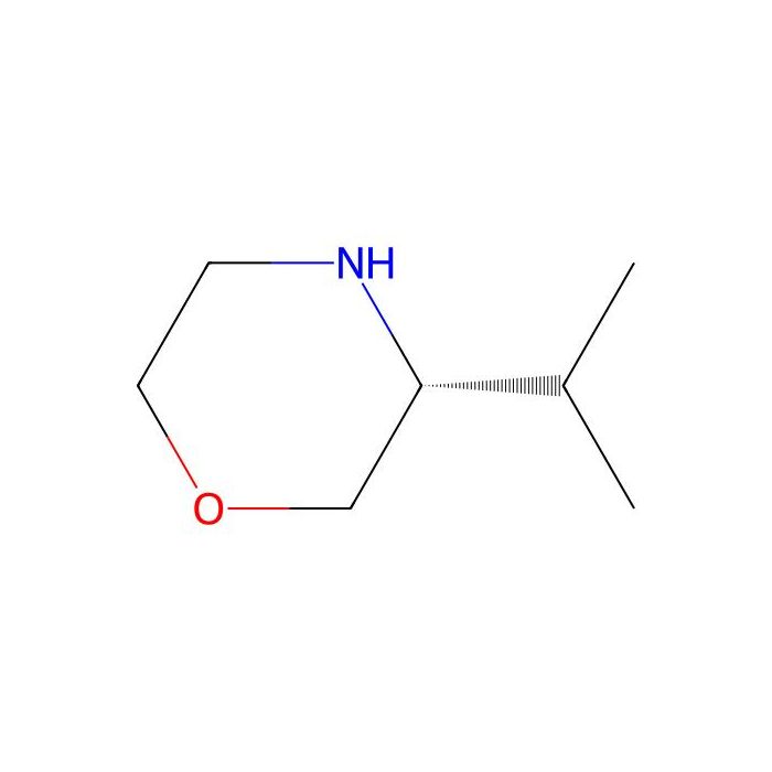 (R)-3-Isopropylmorpholine - ≥98% CAS No(74572-01-3) by Aladdin Scientific