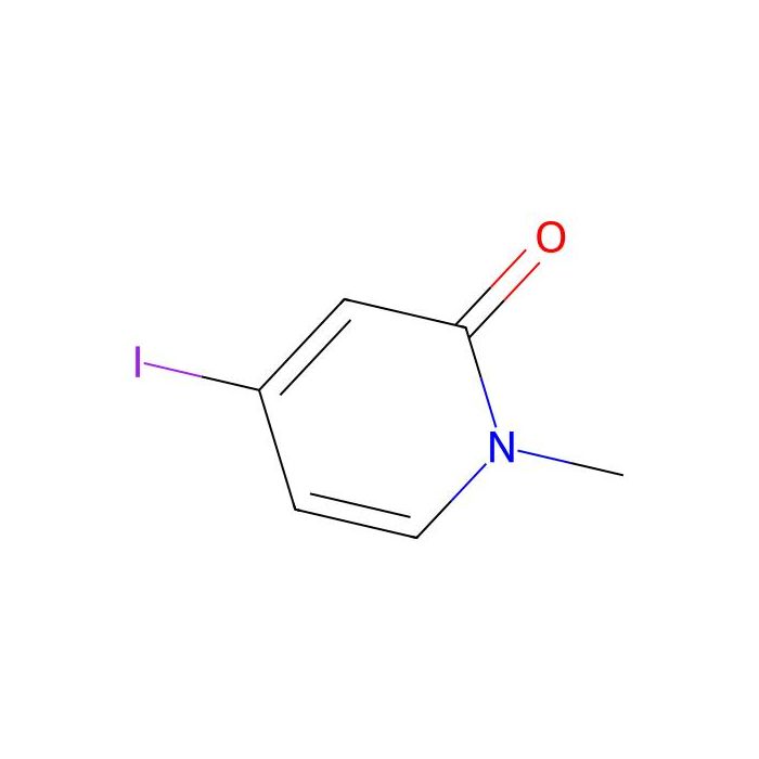 4-Iodo-1-methylpyridin-2(1H)-one - ≥97% CAS No(889865-47-8) by Aladdin Scientific