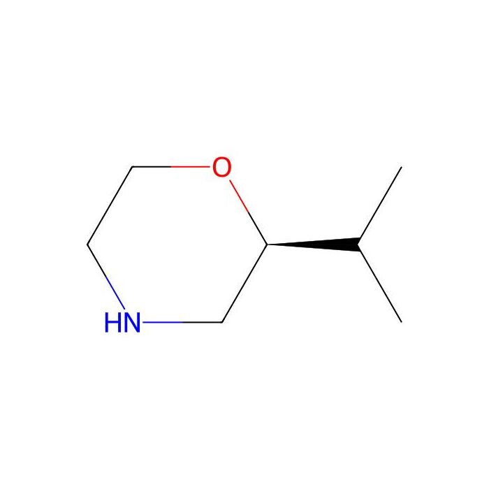 (S)-2-Isopropylmorpholine - ≥98% CAS No(1286768-31-7) by Aladdin Scientific
