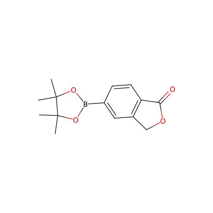 5-(4，4，5，5-Tetramethyl-1，3，2-dioxaborolan-2-yl)isobenzofuran-1(3H)-one - ≥97% CAS No(862081-37-6) by Aladdin Scientific
