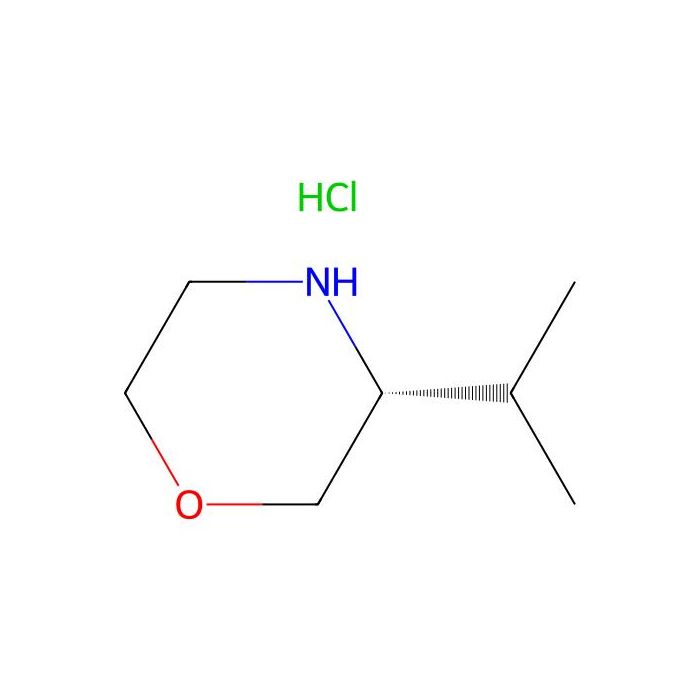 (R)-3-Isopropylmorpholine hydrochloride - ≥95% CAS No(1227917-52-3) by Aladdin Scientific