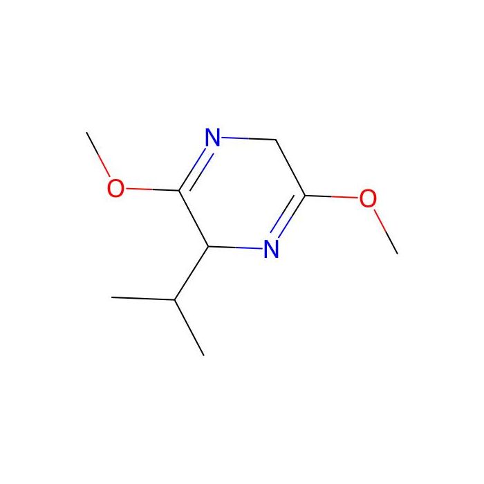 2-Isopropyl-3,6-dimethoxy-2,5-dihydropyrazine - ≥97% CAS No(148403-14-9) by Aladdin Scientific