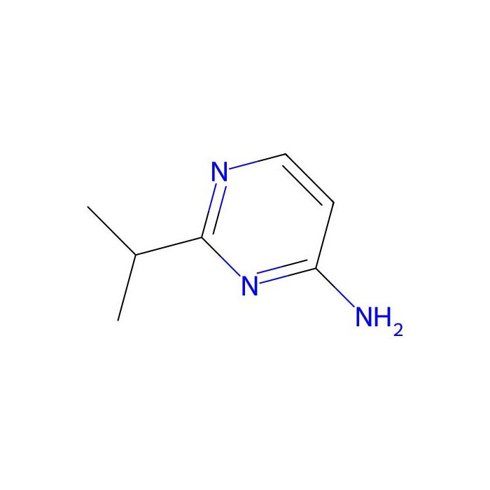 2-Isopropylpyrimidin-4-amine - ≥98% CAS No(114362-19-5) by Aladdin Scientific