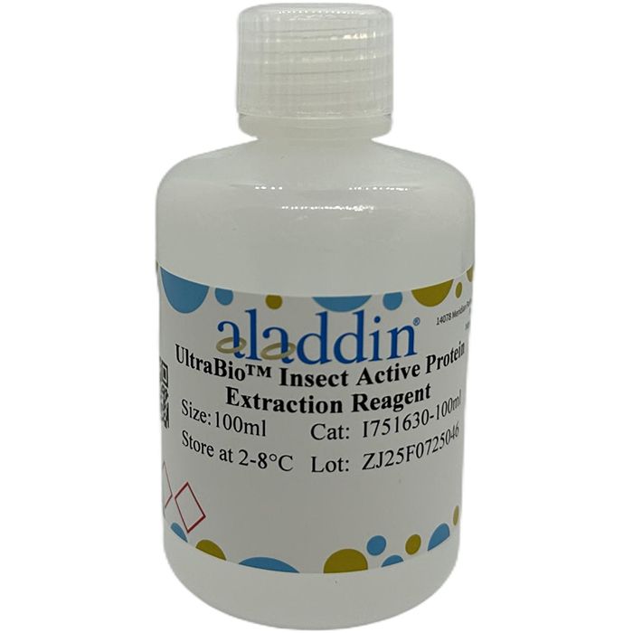 UltraBio™ Insect Active Protein Extraction Reagent -    by Aladdin Scientific