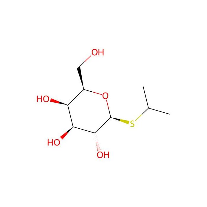 Isopropyl β-D-1-thiogalactopyranoside -  CAS No(367-93-1) by Aladdin Scientific