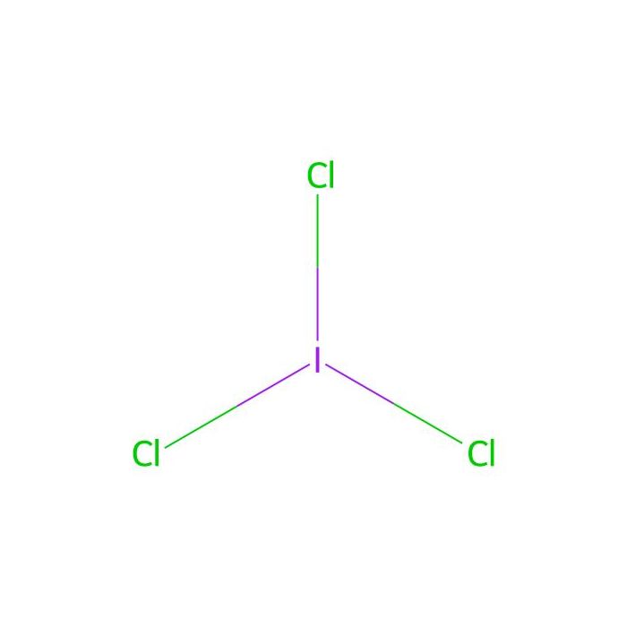 Iodine trichloride - ≥95% CAS No(865-44-1) by Aladdin Scientific