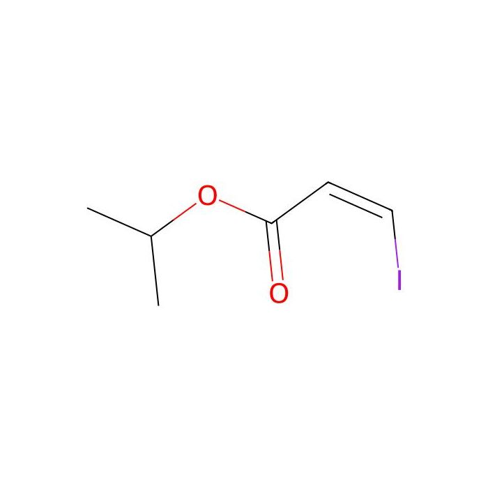 (Z)-ISOPROPYL 3-IODOACRYLATE - ≥98% CAS No(1333154-26-9) by Aladdin Scientific