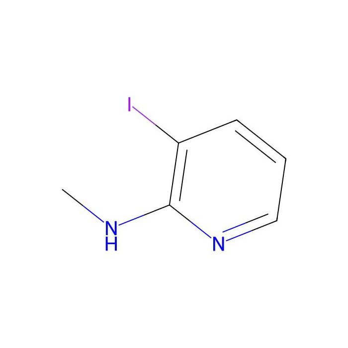 3-Iodo-N-methylpyridin-2-amine - ≥95% CAS No(113975-23-8) by Aladdin Scientific