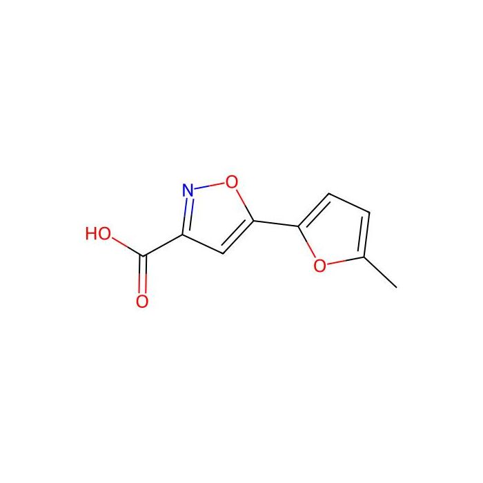 5-(5-Methyl-2-furyl)isoxazole-3-carboxylic Acid - ≥95% CAS No(951626-47-4) by Aladdin Scientific