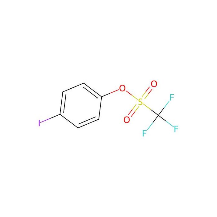 4-Iodophenyl trifluoromethanesulfonate - ≥95% CAS No(109586-39-2) by Aladdin Scientific