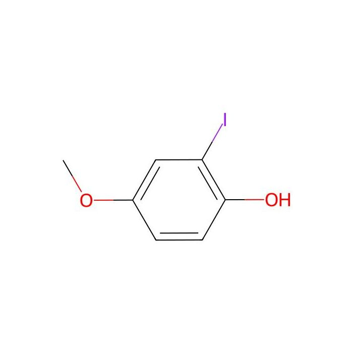 2-Iodo-4-methoxyphenol - ≥97% CAS No(312534-71-7) by Aladdin Scientific