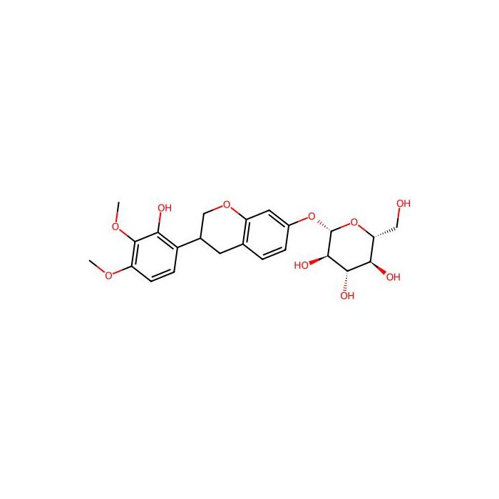 Isomucronulatol 7-O-glucoside - ≥98% CAS No(94367-43-8) by Aladdin Scientific