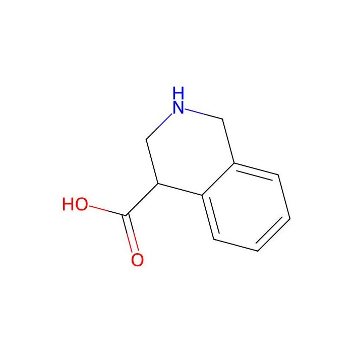 4-Isoquinolinecarboxylic acid， 1，2，3，4-tetrahydro- - ≥95% CAS No(116140-19-3) by Aladdin Scientific