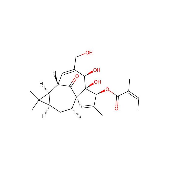 Ingenol Mebutate - ≥98% CAS No(75567-37-2) by Aladdin Scientific