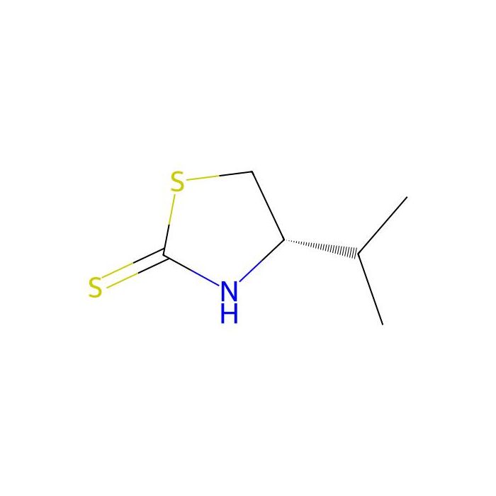 (S)-4-Isopropylthiazolidine-2-thione - ≥95% CAS No(76186-04-4) by Aladdin Scientific