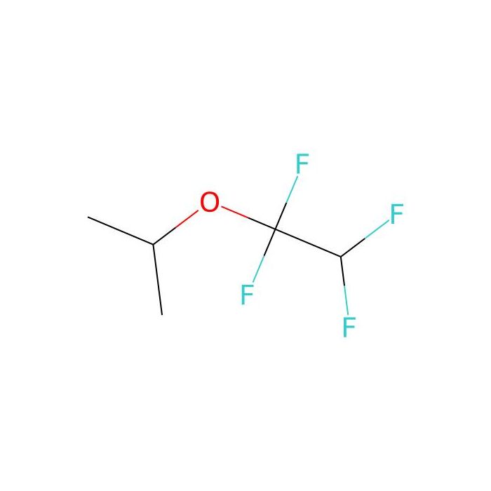 Isopropyl 1，1，2，2-tetrafluoroethyl ether - ≥95% CAS No(757-11-9) by Aladdin Scientific