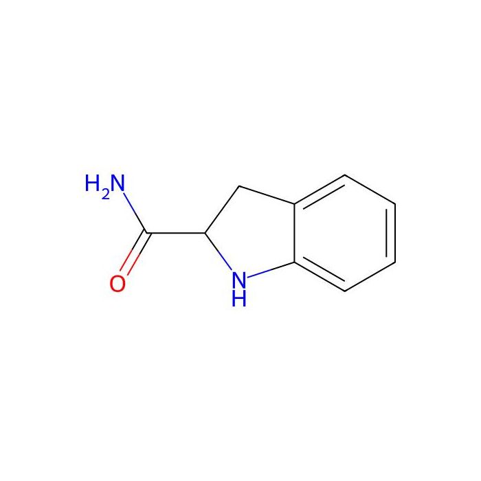 Indoline-2-carboxamide - ≥98% CAS No(108906-13-4) by Aladdin Scientific