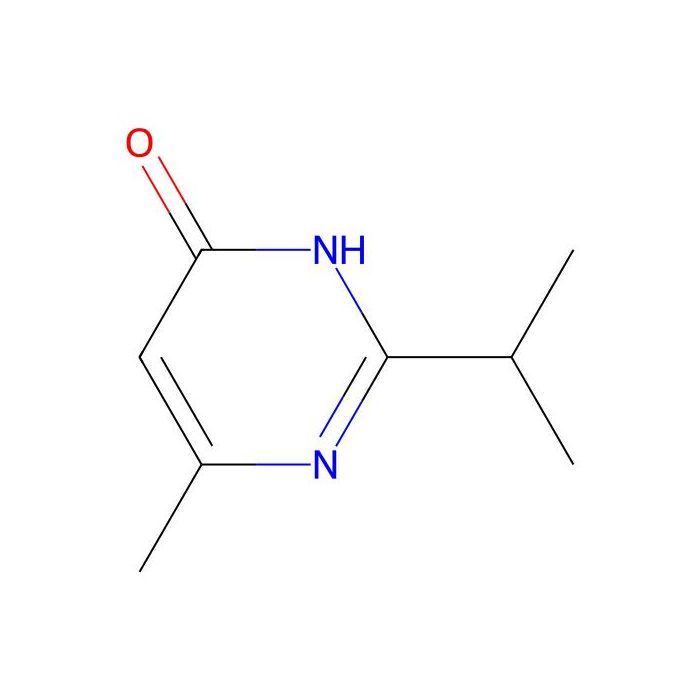 2-Isopropyl-6-methyl-4-pyrimidone - ≥97% CAS No(2814-20-2) by Aladdin Scientific