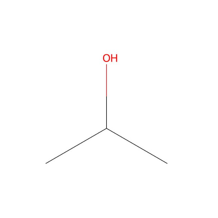 Isopropyl Alcohol(IPA) - PharmPure™,USP,ChP CAS No(67-63-0) by Aladdin Scientific