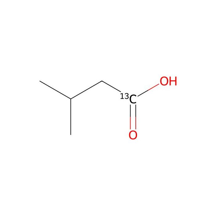 Isovaleric acid-1-13C - ≥99% CAS No(87994-84-1) by Aladdin Scientific