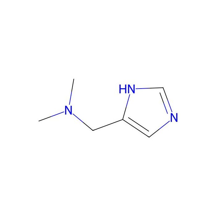 1-(4-Imidazolyl)-N,N-dimethylmethanamine - ≥97% CAS No(104926-40-1) by Aladdin Scientific