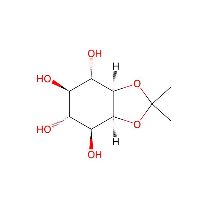1,2-Isopropylidene-D,L-myo-inositol -  CAS No(26276-97-1) by Aladdin Scientific